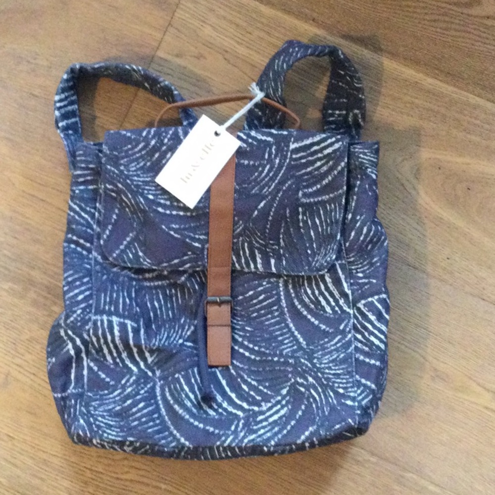 Lu & Elle new backpack